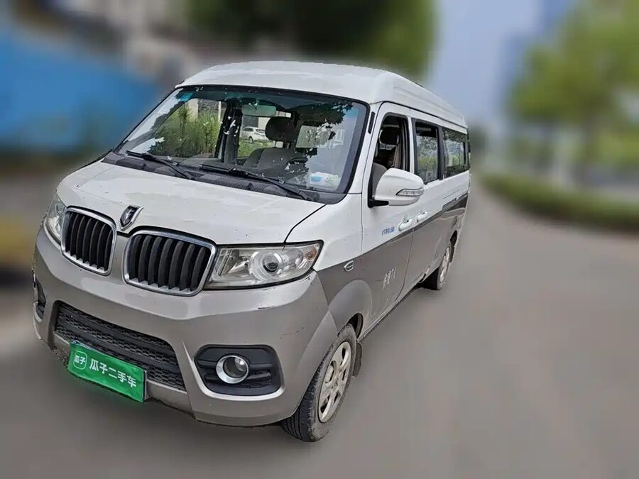 Jinbei Hiace X30L, 2018 — фото продавца с che168