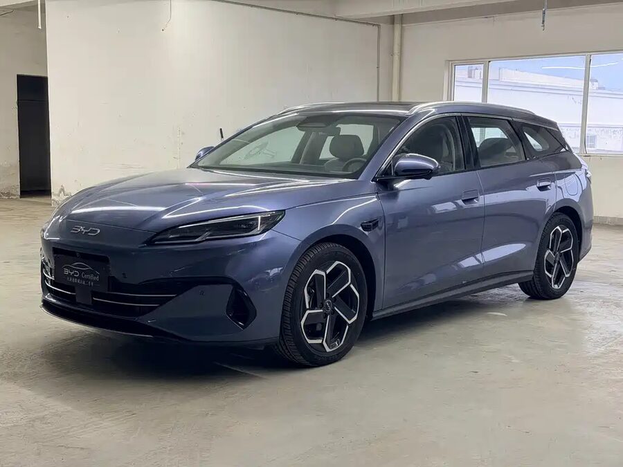 BYD Seal 06 DM-i Touring, 2025 — фото продавца с che168