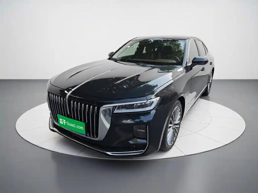 Hongqi Hongqi H9, 2021 — фото продавца с che168