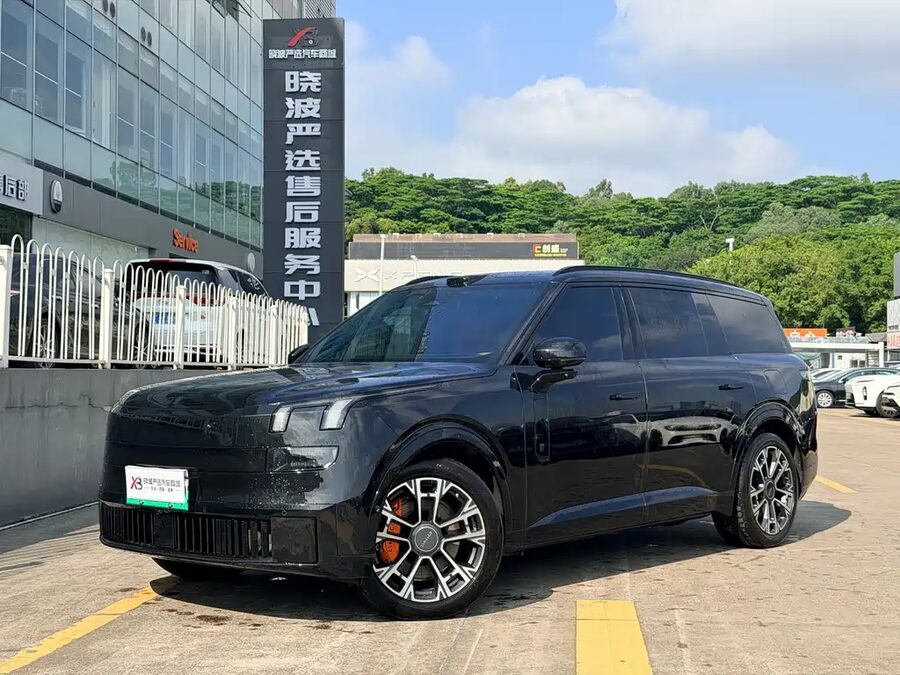 Lynk & Co 900, 2025 — фото продавца с che168
