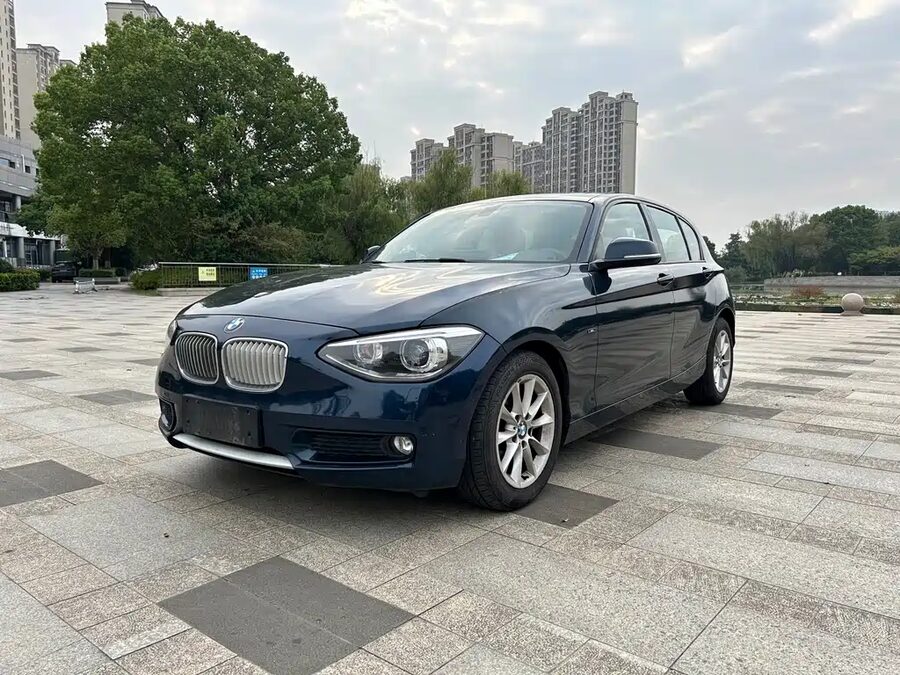 BMW 1 Series (Import), 2013 — фото продавца с che168