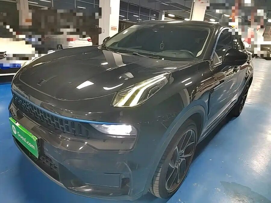 Lynk & Co 05, 2021 — фото продавца с che168