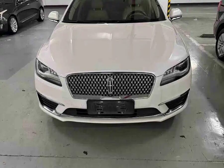 Lincoln MKZ, 2017 — фото продавца с che168