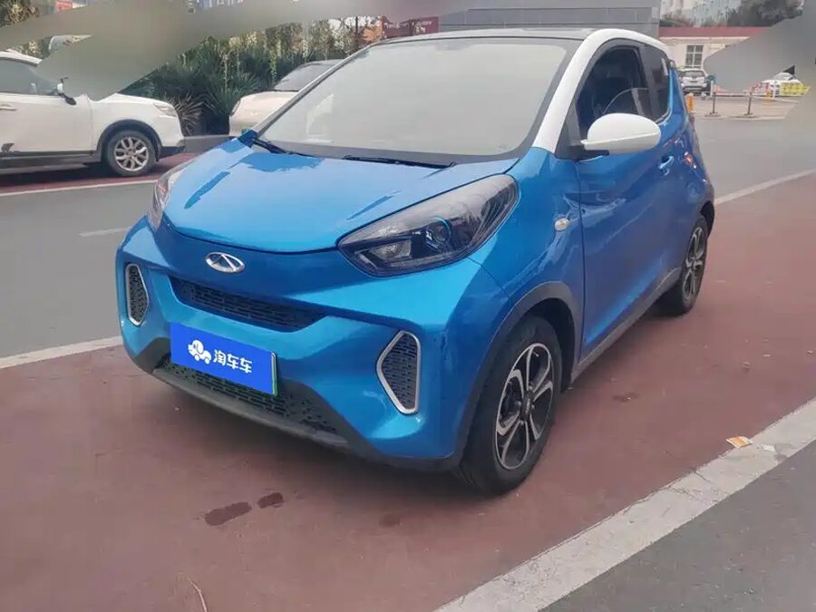 Chery QQ Little Ant, 2019 — фото продавца с che168