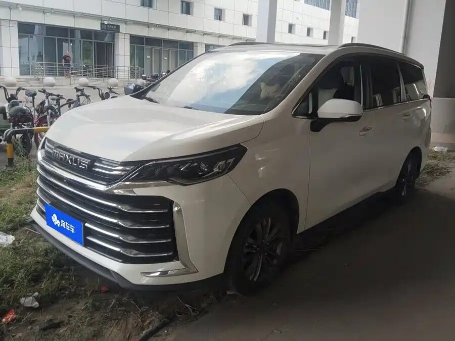 MAXUS G50, 2024 — фото продавца с che168