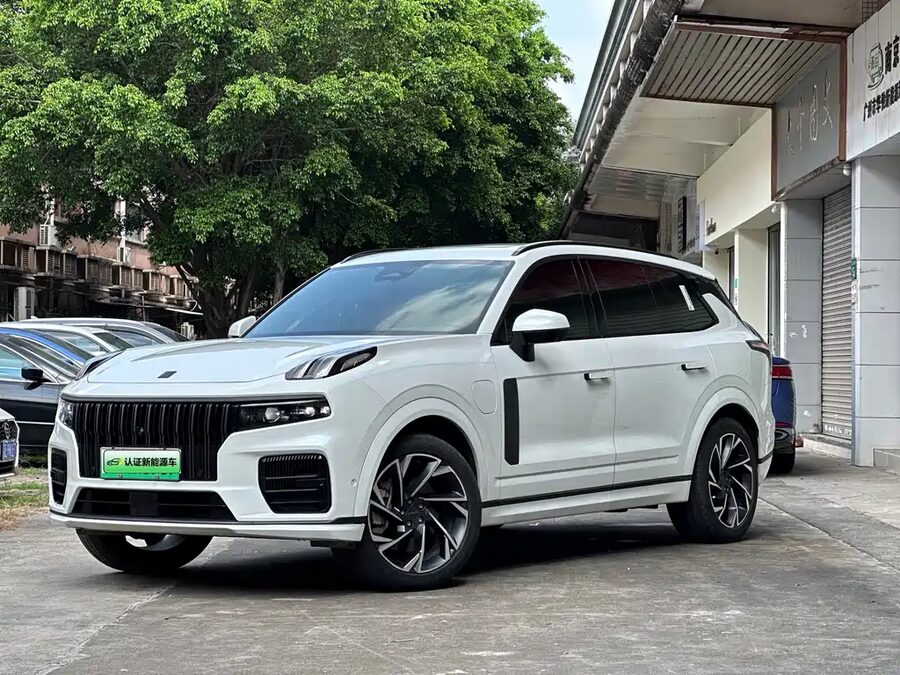 Lynk & Co 09 EM-P, 2022 — фото продавца с che168