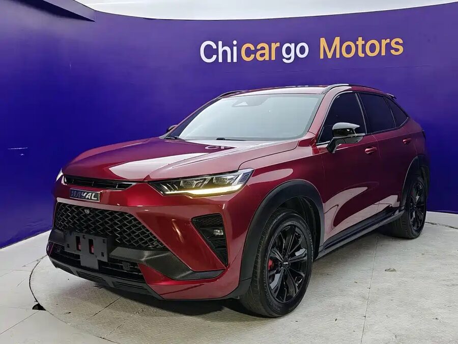 Haval H6S, 2022 — фото продавца с che168