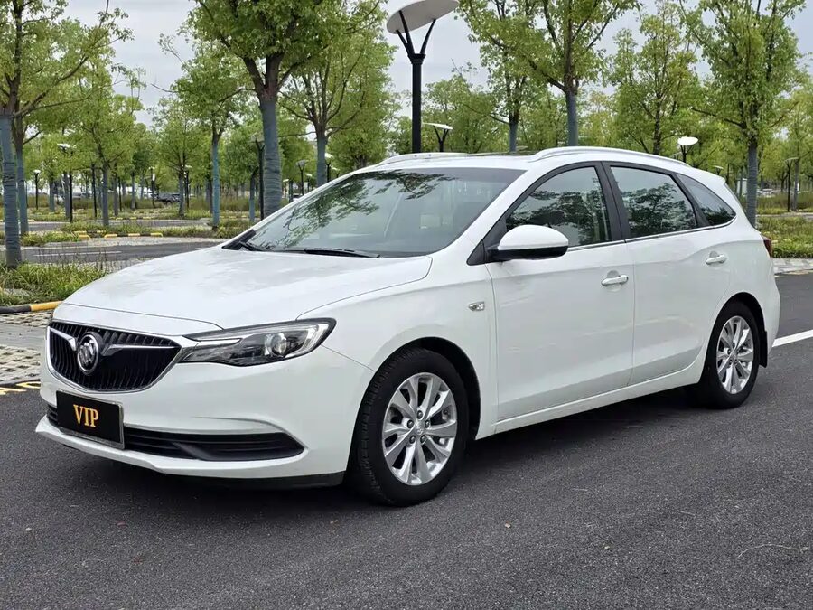 Buick Excelle, 2018 — фото продавца с che168