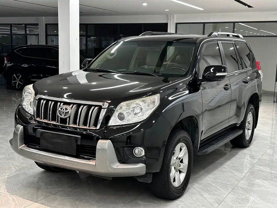 Toyota Prado (Import), 2012 — фото продавца с che168