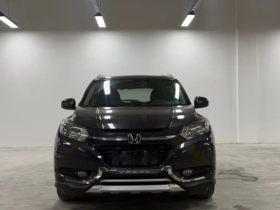 Honda Vezel, 2016 — фото продавца с che168