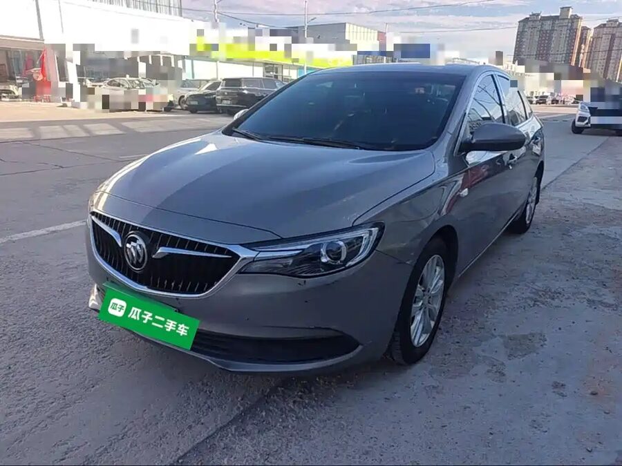 Buick Excelle, 2018 — фото продавца с che168