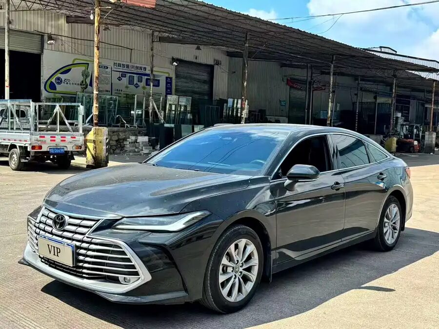 Toyota Avalon, 2025 — фото продавца с che168