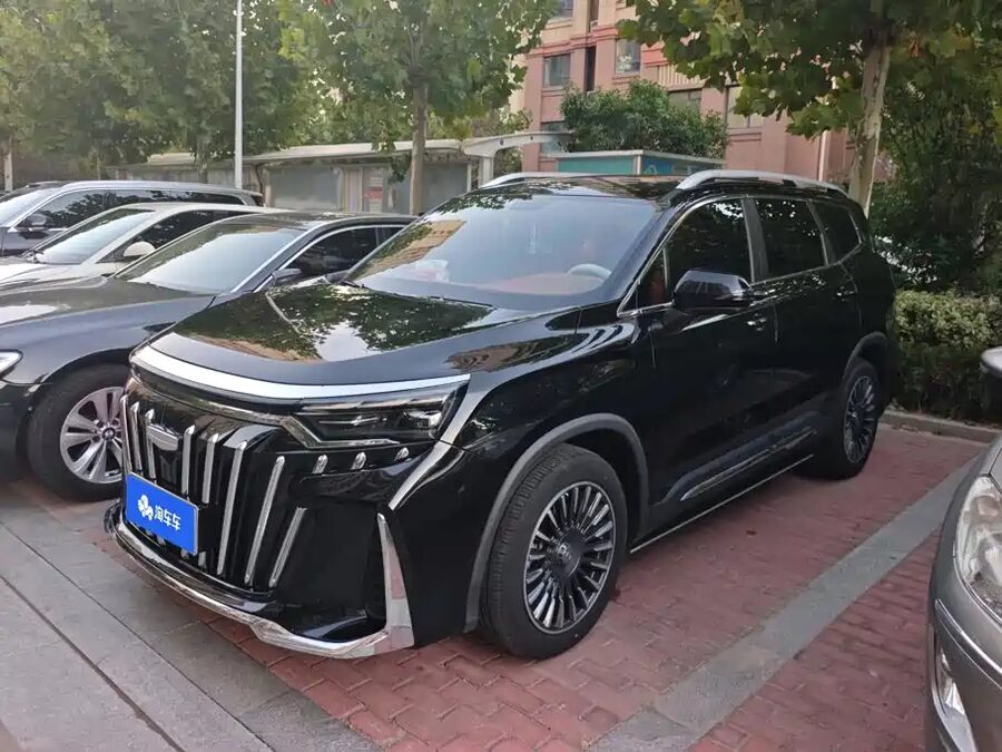 Geely Haoyue L, 2025 — фото продавца с che168