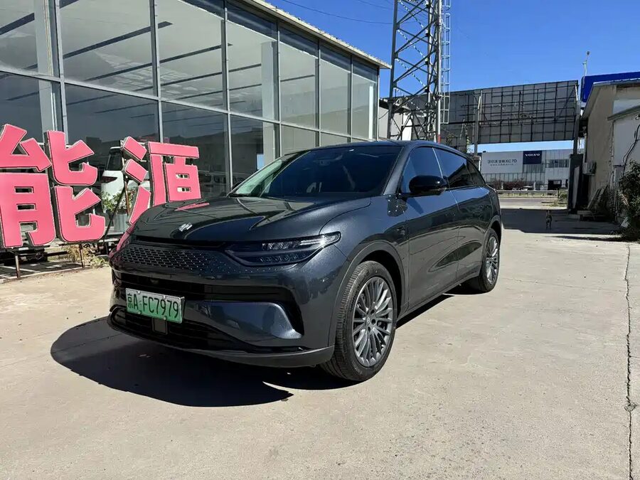 Leapmotor Leapmotor C11, 2023 — фото продавца с che168