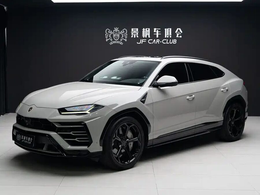 Lamborghini Urus, 2020 — фото продавца с che168