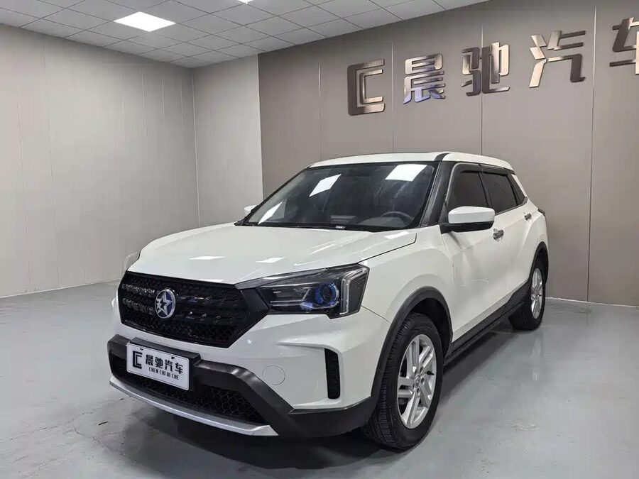 Venucia T60, 2020 — фото продавца с che168