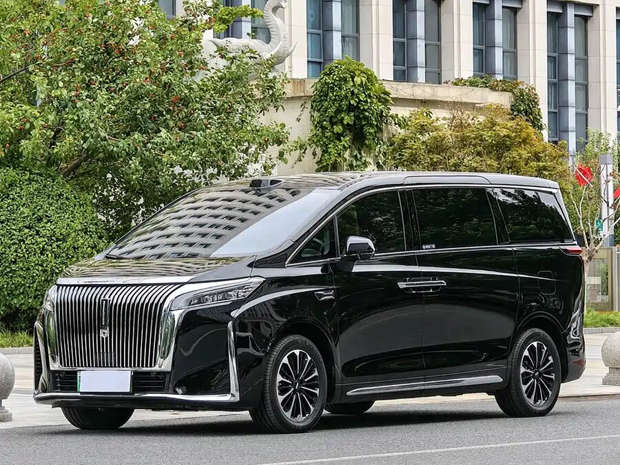 Wey Wey Gaoshan New Energy, 2025 — фото продавца с che168