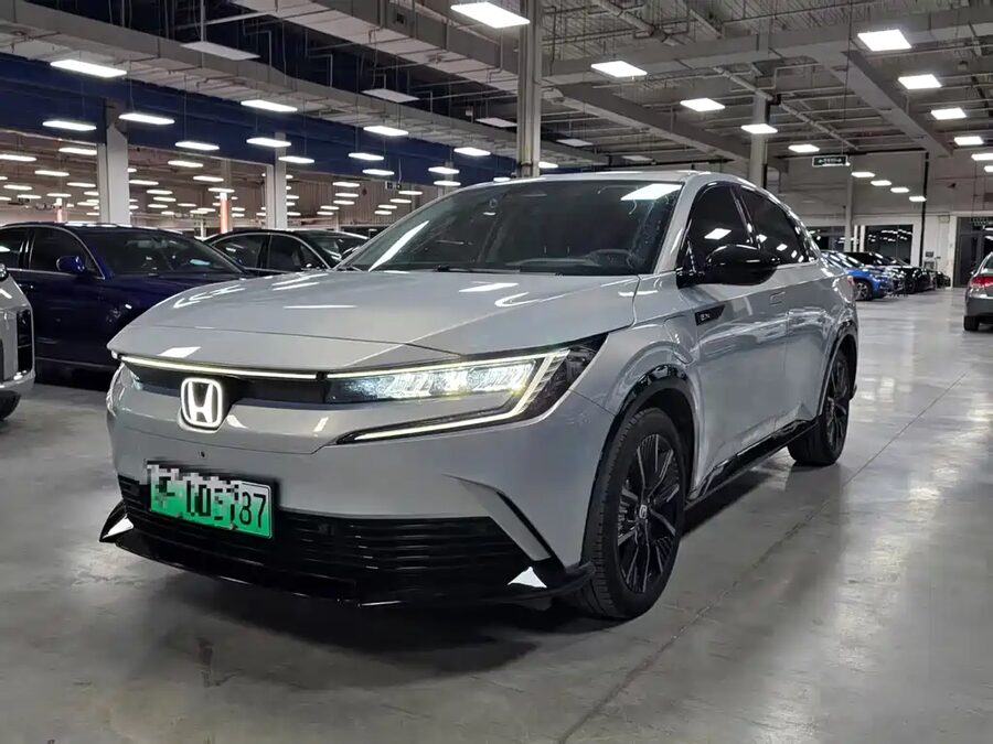 Honda e:NP2, 2025 — фото продавца с che168