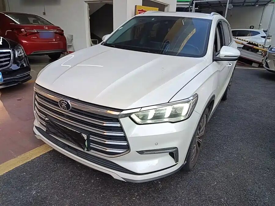 BYD Pro New Energy, 2020 — фото продавца с che168