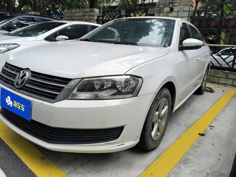 Volkswagen Lavida, 2013 — фото продавца с che168