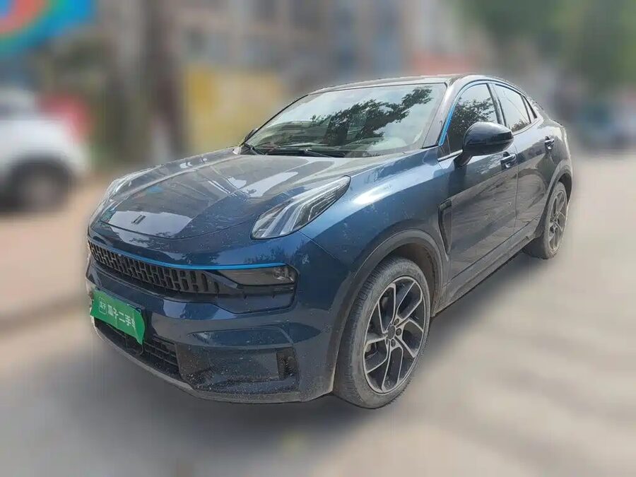 Lynk & Co 05, 2020 — фото продавца с che168