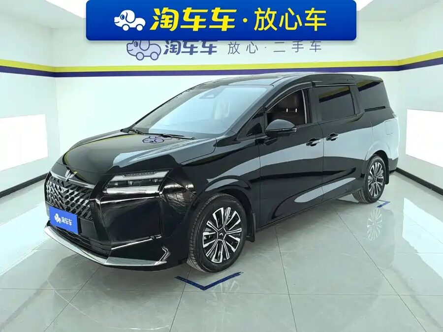 Wuling Xingguang 730 New Energy, 2026 — фото продавца с che168