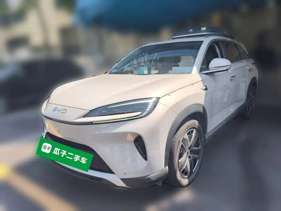 BYD Sealion 07 DM-i, 2025 — фото продавца с che168
