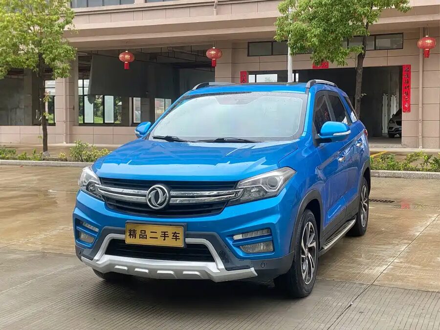 Fengguang Fengguang S560, 2018 — фото продавца с che168