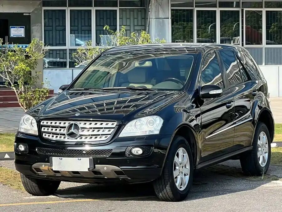 Mercedes-Benz M-Class, 2007 — фото продавца с che168
