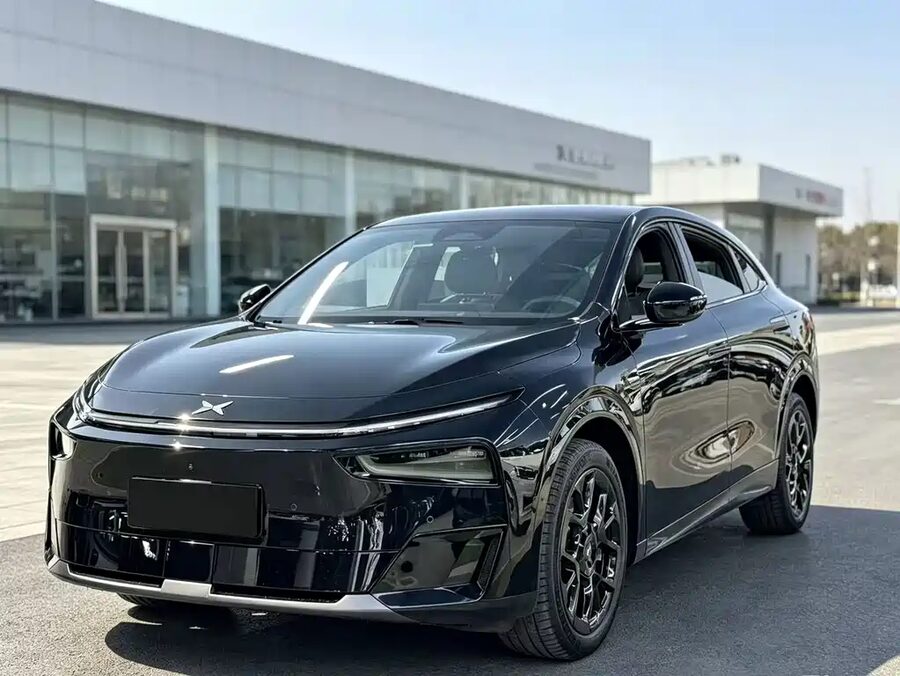 XPeng G7, 2025 — фото продавца с che168
