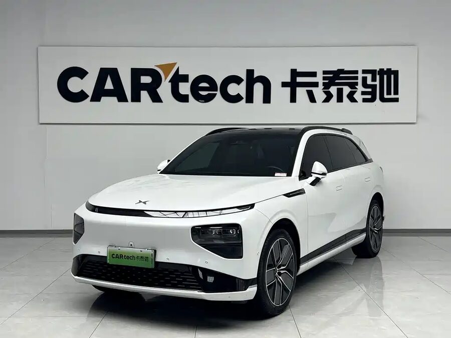 XPeng G9, 2023 — фото продавца с che168
