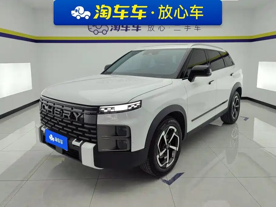 Chery Explorer 06, 2023 — фото продавца с che168