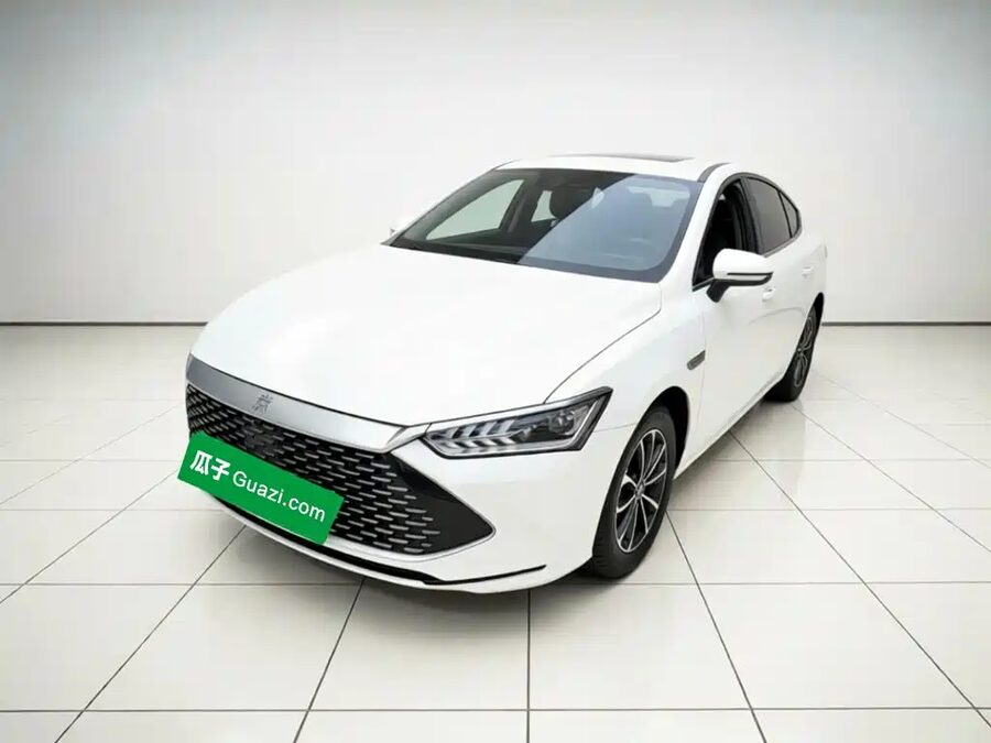 BYD Qin PLUS, 2023 — фото продавца с che168