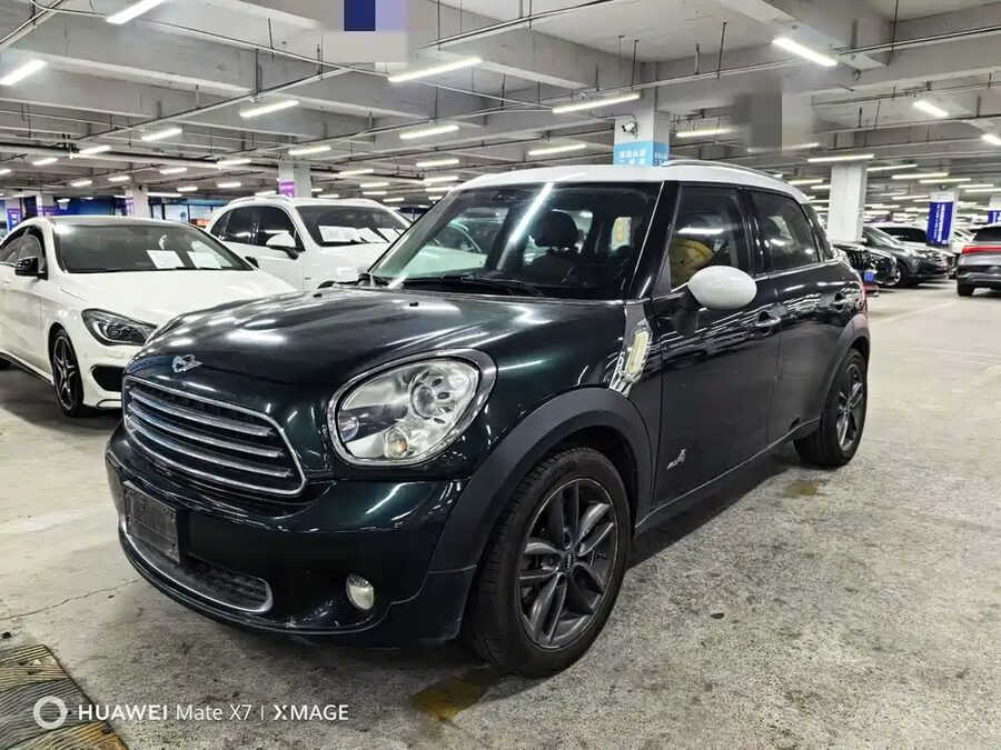 MINI Mini Countryman, 2014 — фото продавца с che168