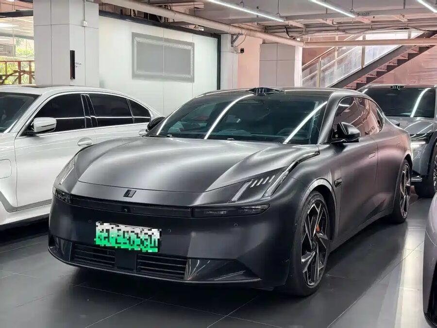 Lynk & Co Z10, 2025 — фото продавца с che168