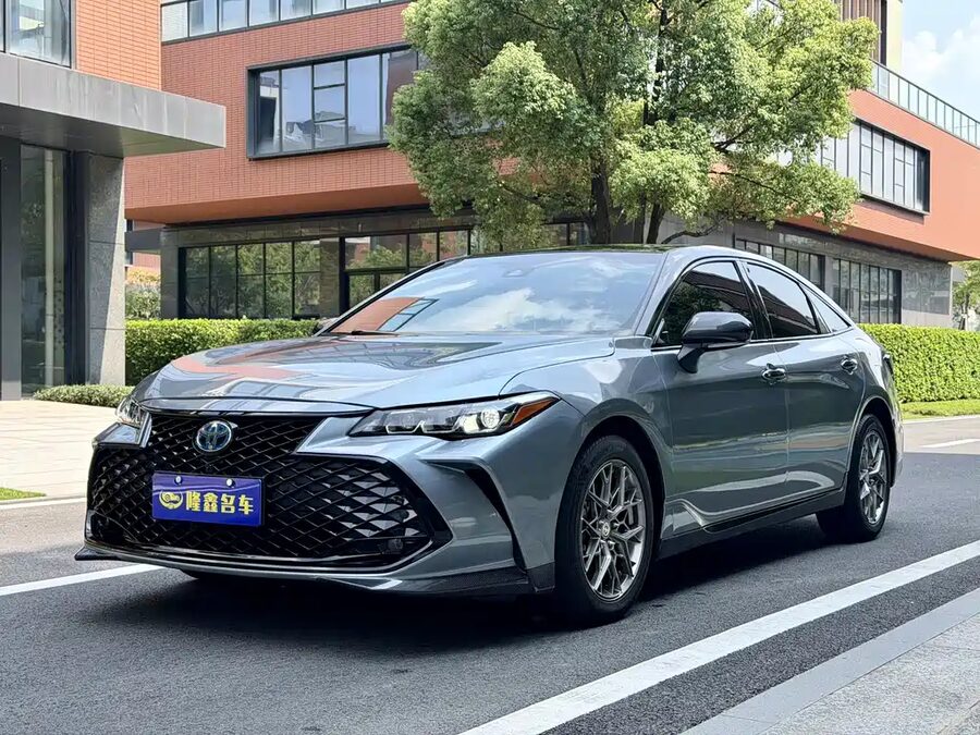 Toyota Avalon, 2021 — фото продавца с che168
