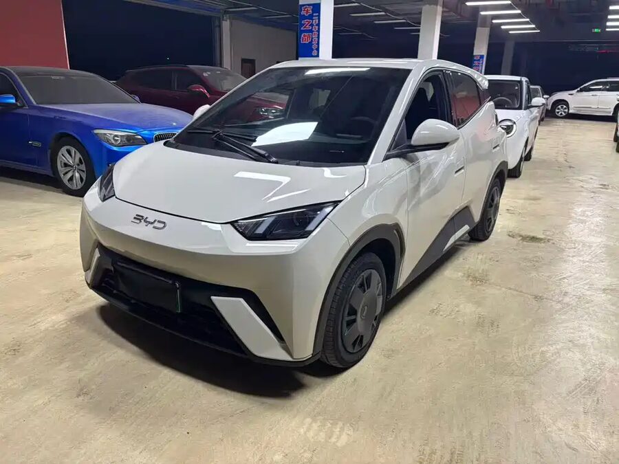 BYD Seagull, 2024 — фото продавца с che168