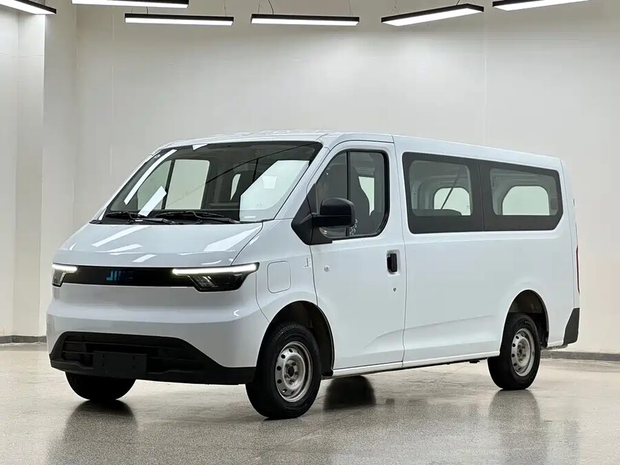 JMC E-Fushun, 2025 — фото продавца с che168