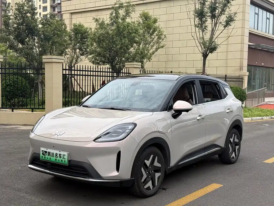 Wuling Bingo S, 2025 — фото продавца с che168