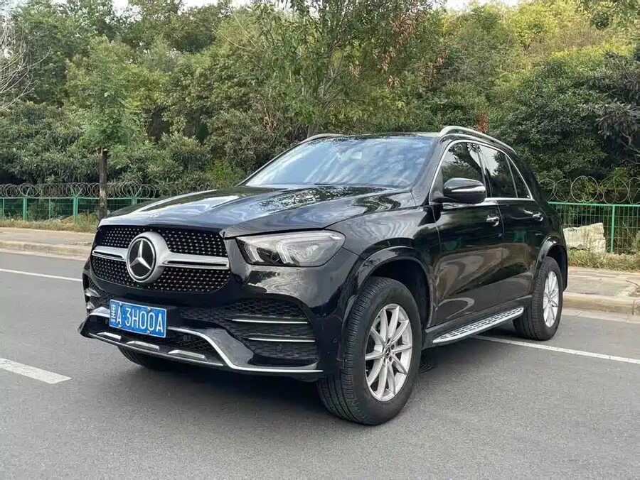 Mercedes-Benz GLE (Import), 2019 — фото продавца с che168
