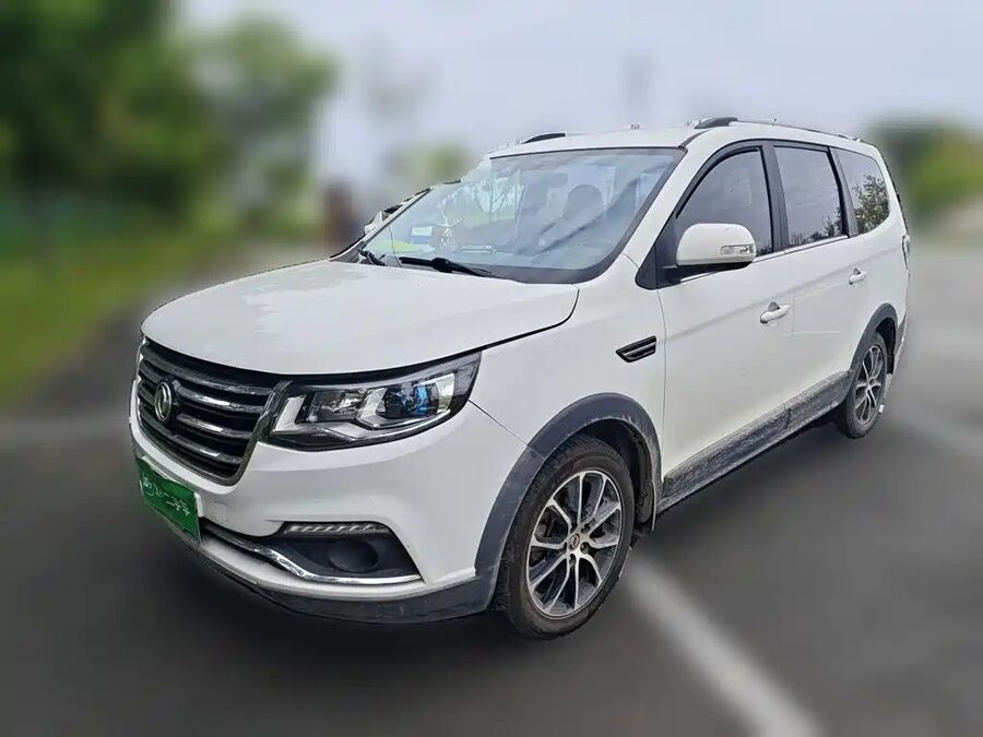 Fengxing Fengxing SX6, 2017 — фото продавца с che168