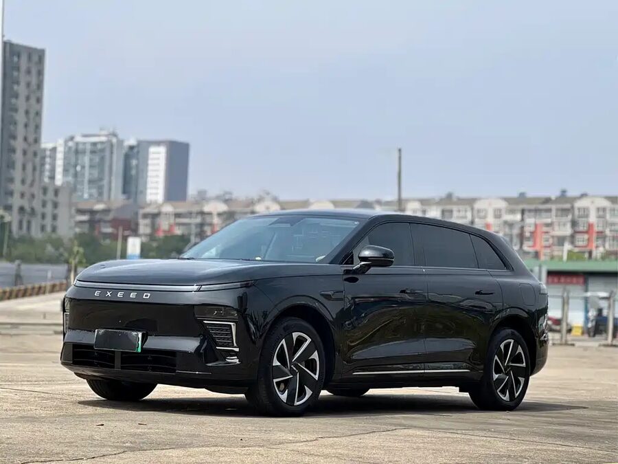 Exeed Xingjiyuan ET, 2024 — фото продавца с che168