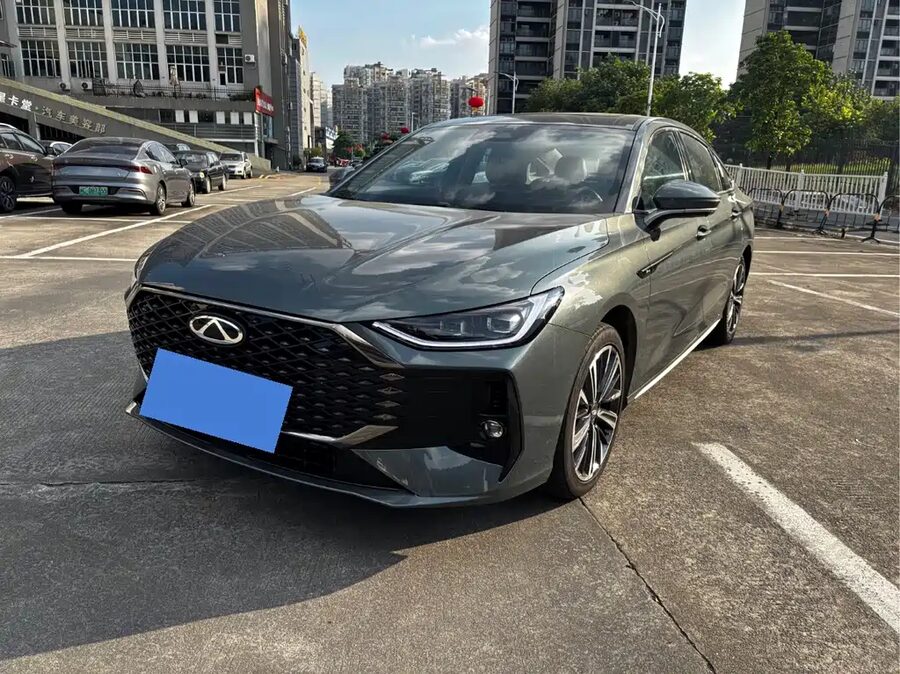 Chery Arrizo 8 PRO, 2025 — фото продавца с che168