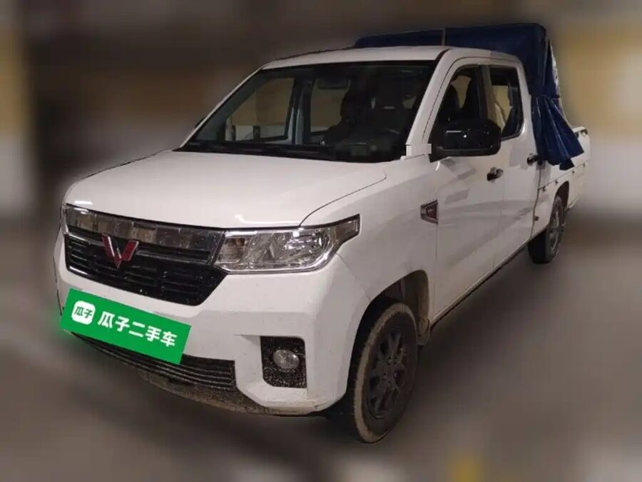 Wuling Journey, 2022 — фото продавца с che168
