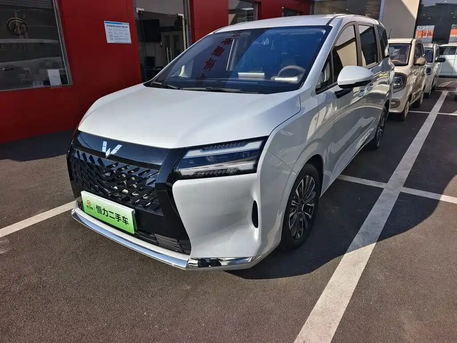 Wuling Xingguang 730 New Energy, 2025 — фото продавца с che168