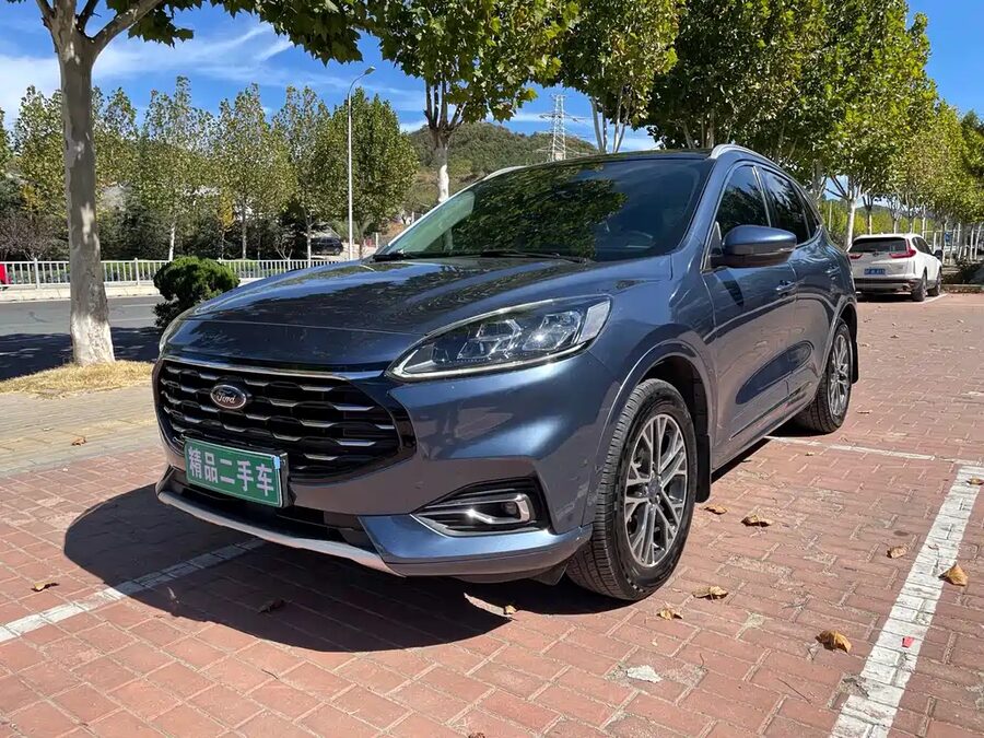 Ford Escape, 2021 — фото продавца с che168