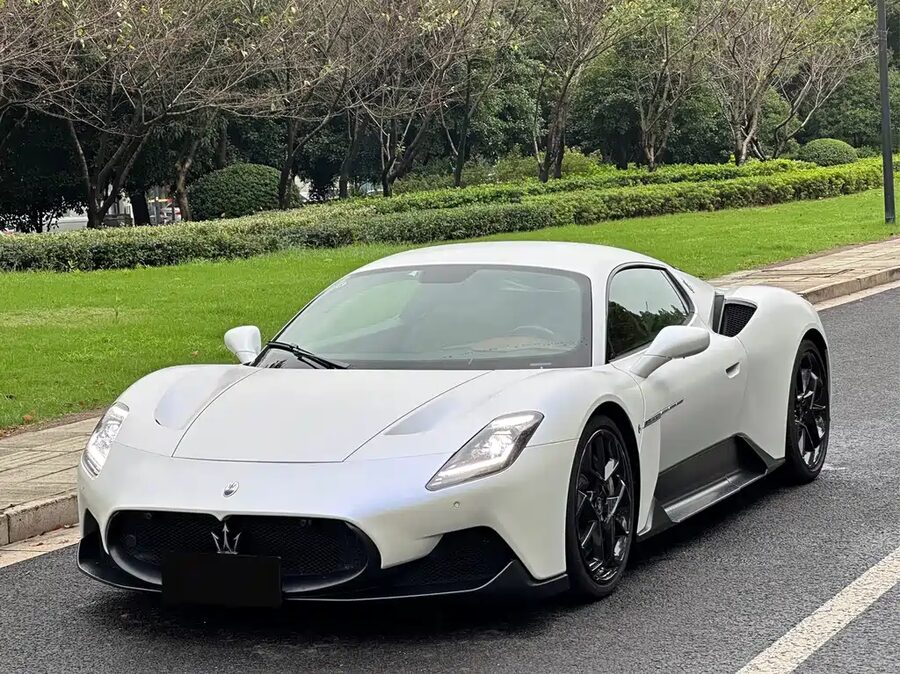 Maserati MC20, 2022 — фото продавца с che168