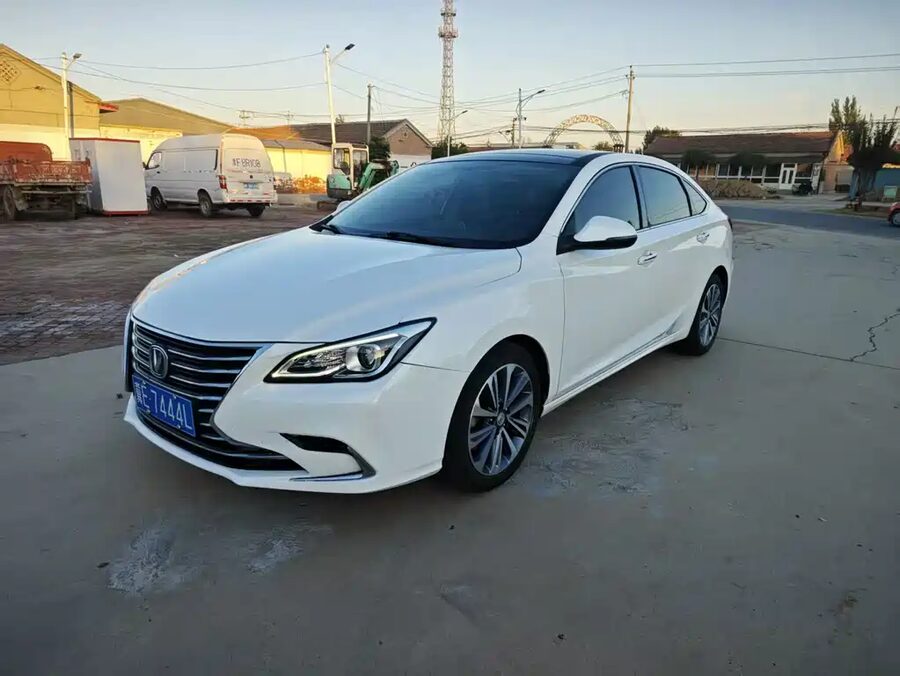 Changan Ruicheng CC, 2019 — фото продавца с che168