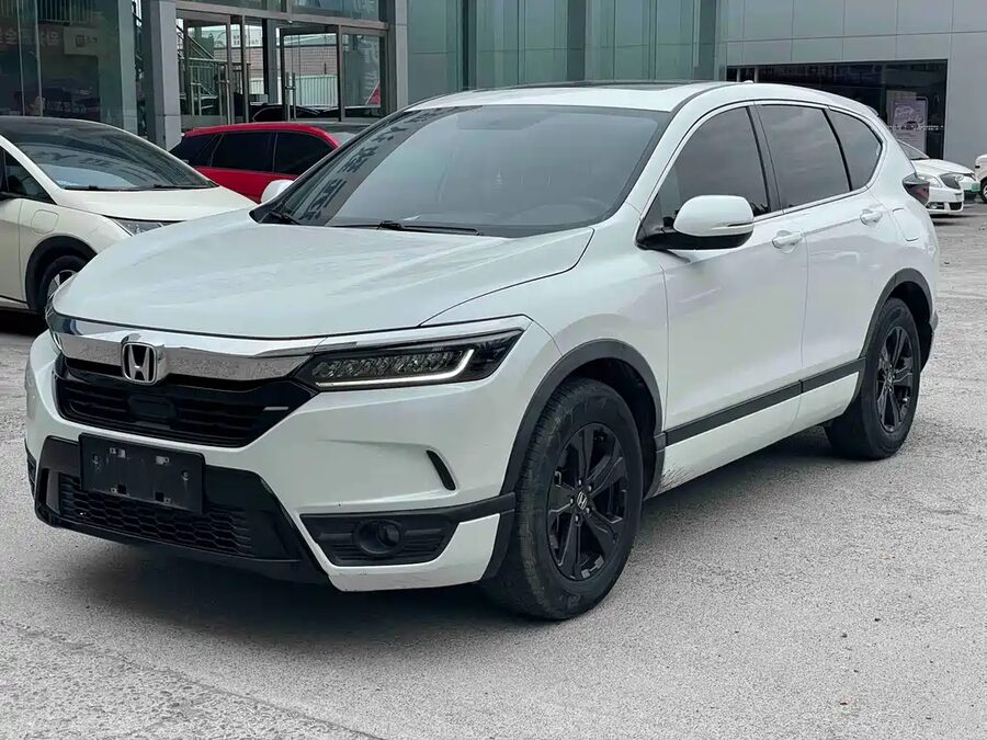 Honda Breeze, 2020 — фото продавца с che168