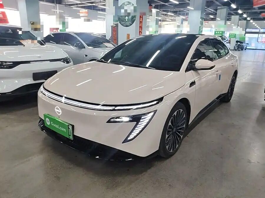 Nissan N7, 2025 — фото продавца с che168